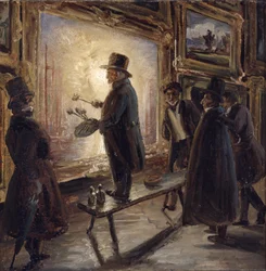 Turner Varnishing