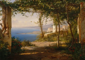 View Over Naples Gulf