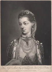 Her Most Excellent Majesty Charlotte, Queen of Great Britain