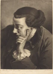 Imaginary Portrait of an English Gentleman