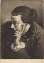 Imaginary Portrait of an English Gentleman
