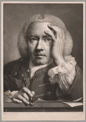 Self-Portrait, from Life-Sized Heads