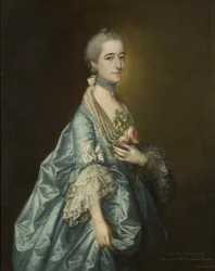 Ann Leyborne Leyborne, c.1763