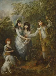 The Marsham Children