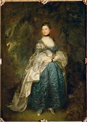Lady Alston, Gertrude Durnford