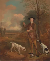Major John Dade, of Tannington, Suffolk