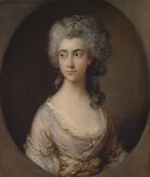 Mary Heberden, ca. 1777