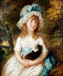 Miss Brummell, c.1781-82