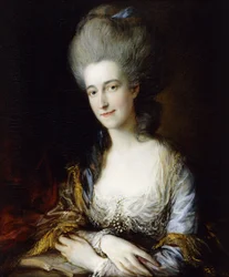 Portrait of Dorothea
