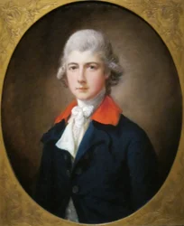Portrait of John Dawnay, 5th Viscount Downe