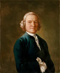 Portrait of an Unknown Man, mid 18th century