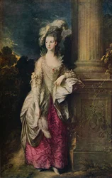 The Honourable Mrs Graham