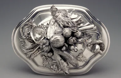 Tureen Cover