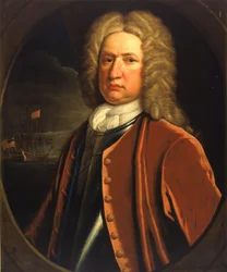 Admiral Sir Charles Wager