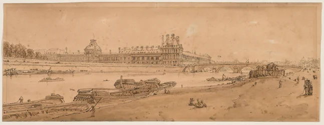 A Selection of Twenty of the Most Picturesque Views in Paris