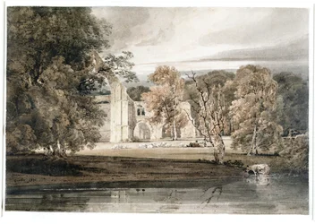 Bolton Abbey