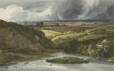 Lydford Castle
