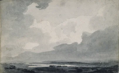 Moorland View, c. 1800