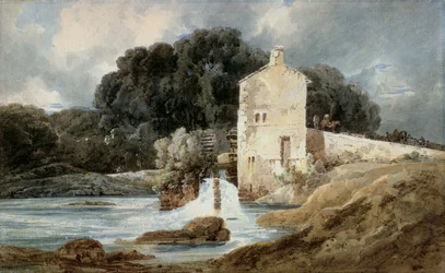 The Abbey Mill, Knaresborough