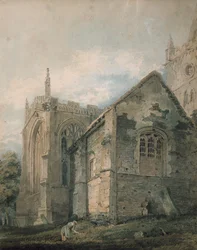 The Ancient Charnel House, Holy Trinity Church, Stratford-upon-Avon