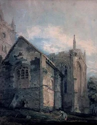 The Ancient Charnel House, Holy Trinity Church, Stratford-upon-Avon