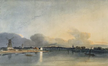 The White House, Chelsea