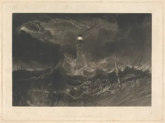The Eddystone Lighthouse