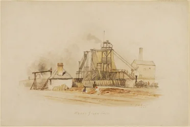 Byers Green Colliery