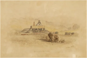 Garesfield Colliery