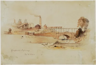 Gosforth Colliery
