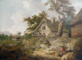 A Rural Scene