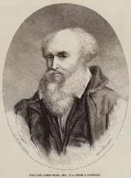 The Late James Ward, Esquire, RA