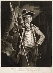 Major General John Sullivan, A distinguish