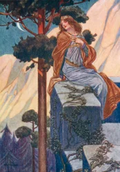 Edvard Grieg: The Princess