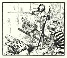 Joan of Arc