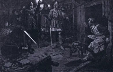 The Capture of William Wallace AD1305