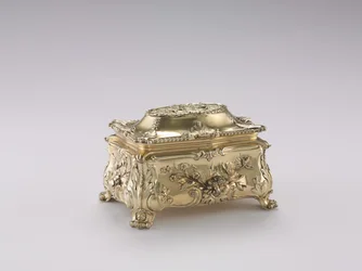 Casket, 1771