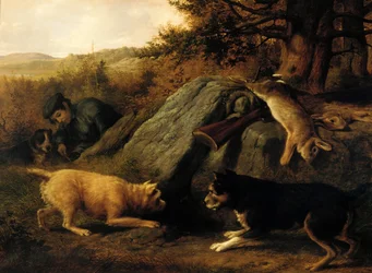 The Rabbit Hunters