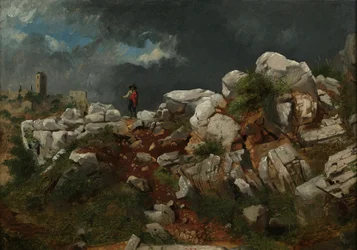 Italian Landscape