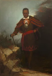 Red Jacket (Sagoyewatha)