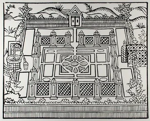 A Garden, from 