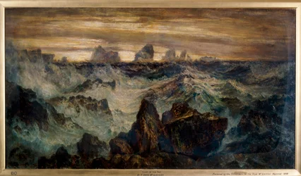 The Isles of the Sea, 1894