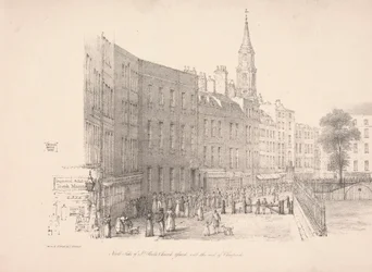 North Side of St. Paul