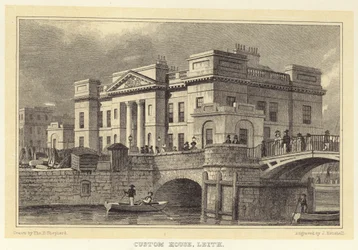 Custom House, Leith