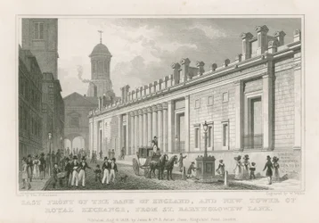Bank of England, Sir John Soane