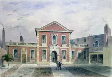 Barber Surgeons Hall