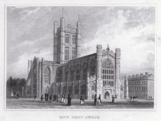 Bath Abbey Church