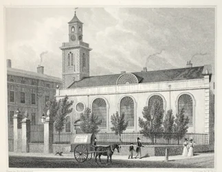 Church of St Mary, Aldermanbury
