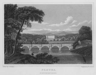 Fleurs, Roxburghshire