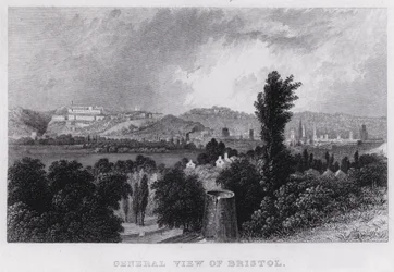 General View of Bristol